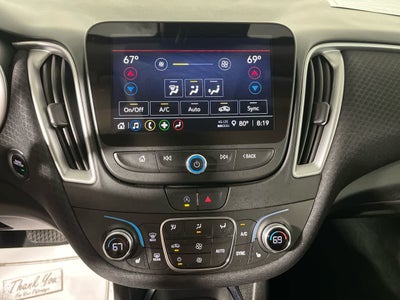 2025 Chevrolet Malibu 1LT