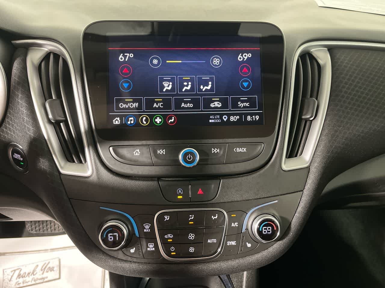2025 Chevrolet Malibu 1LT