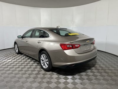 2025 Chevrolet Malibu 1LT