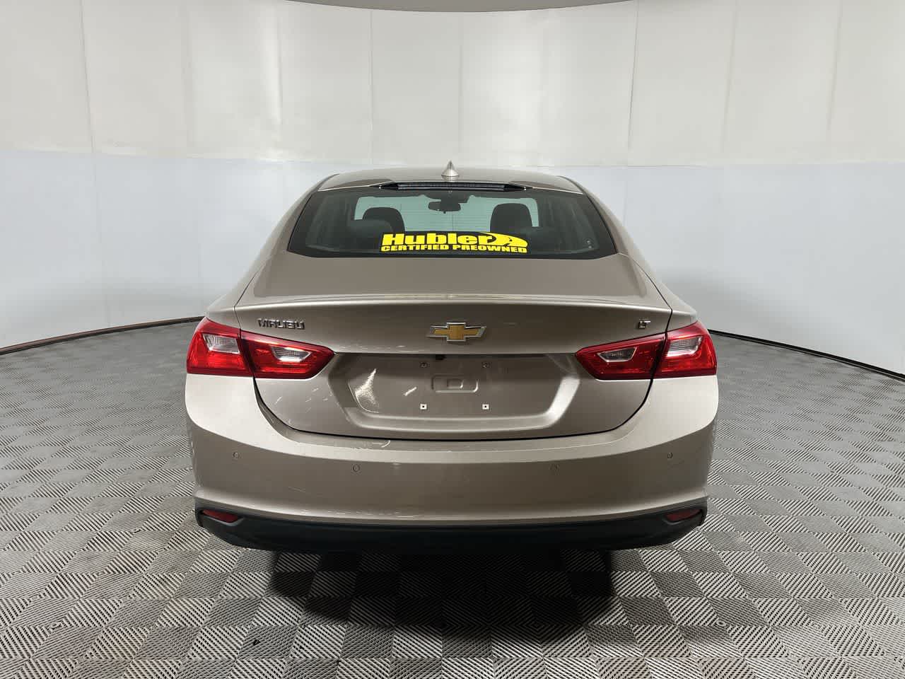 2025 Chevrolet Malibu 1LT
