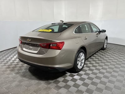 2025 Chevrolet Malibu 1LT