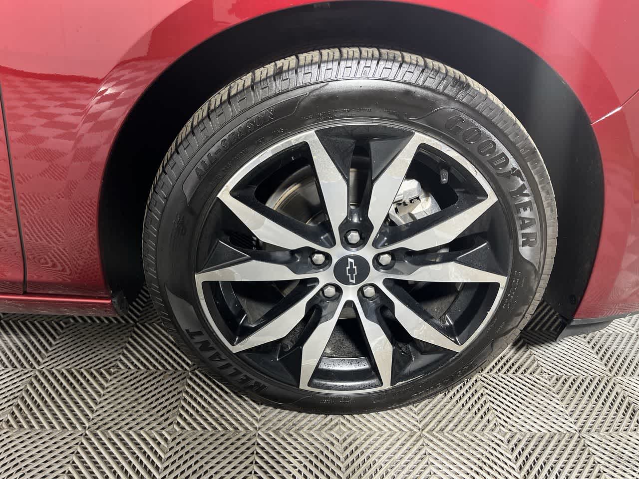 2024 Chevrolet Malibu RS