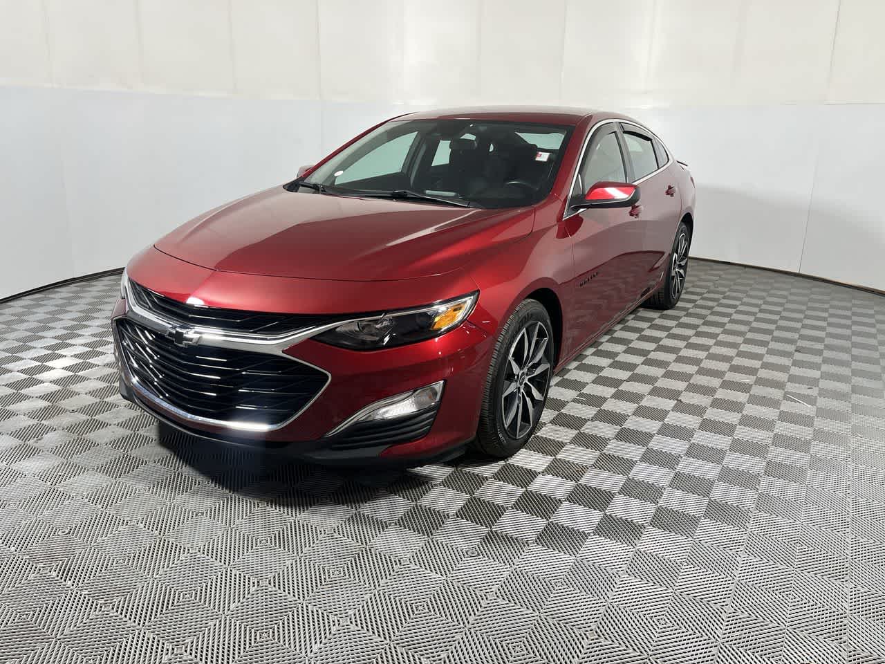 2024 Chevrolet Malibu RS