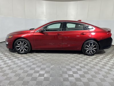 2024 Chevrolet Malibu RS