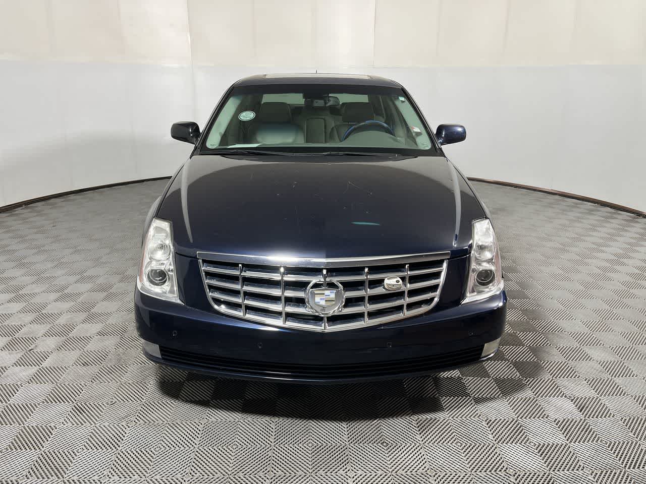 2007 Cadillac DTS Luxury II