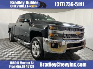 2019 Chevrolet Silverado 2500 HD LT