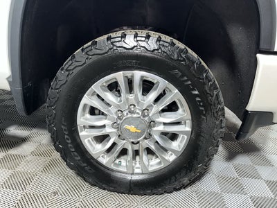 2022 Chevrolet Silverado 2500 HD High Country