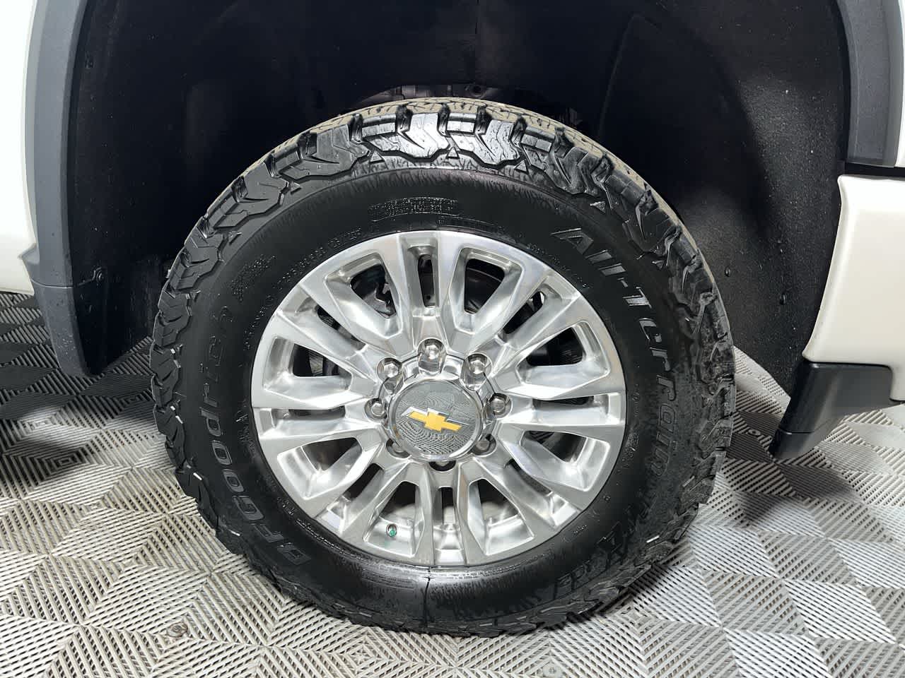 2022 Chevrolet Silverado 2500 HD High Country