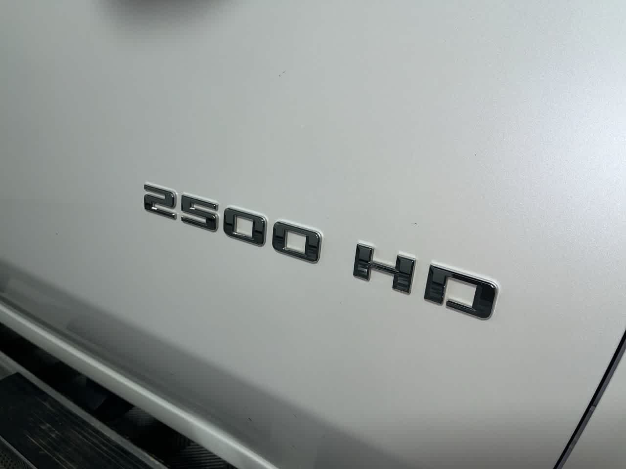 2022 Chevrolet Silverado 2500 HD High Country