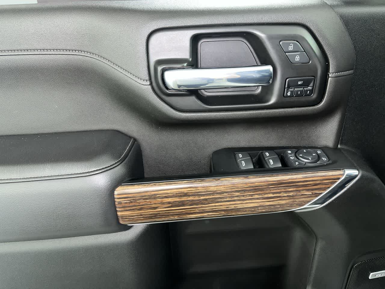 2022 Chevrolet Silverado 2500 HD High Country