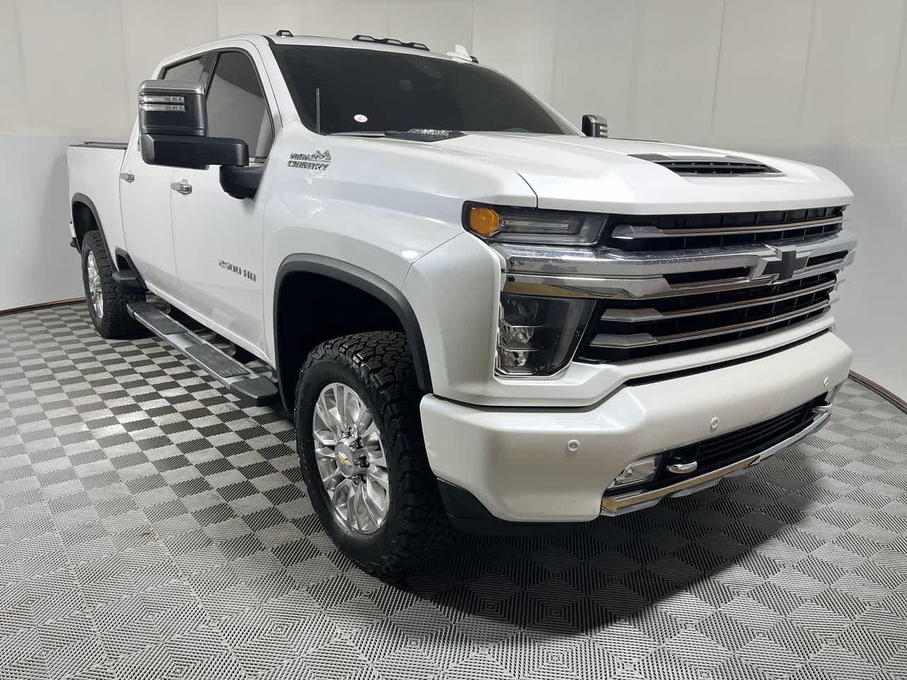 2022 Chevrolet Silverado 2500 HD High Country