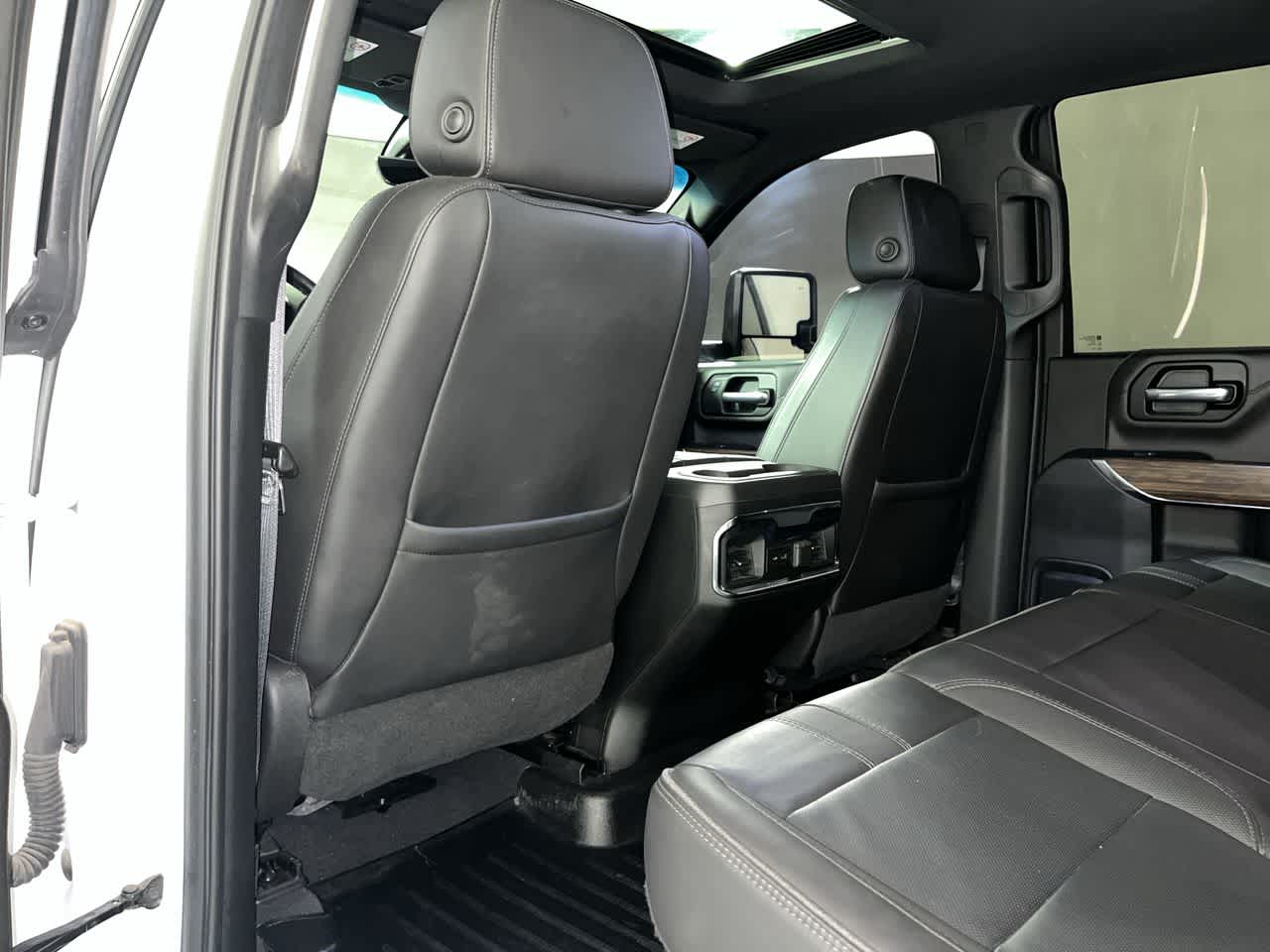 2022 Chevrolet Silverado 2500 HD High Country
