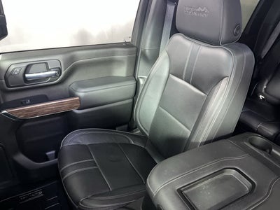 2022 Chevrolet Silverado 2500 HD High Country