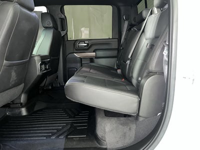 2022 Chevrolet Silverado 2500 HD High Country