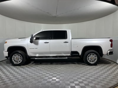2022 Chevrolet Silverado 2500 HD High Country