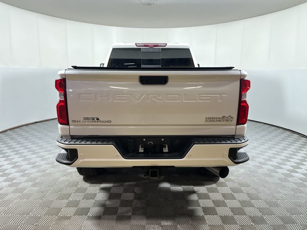 2022 Chevrolet Silverado 2500 HD High Country