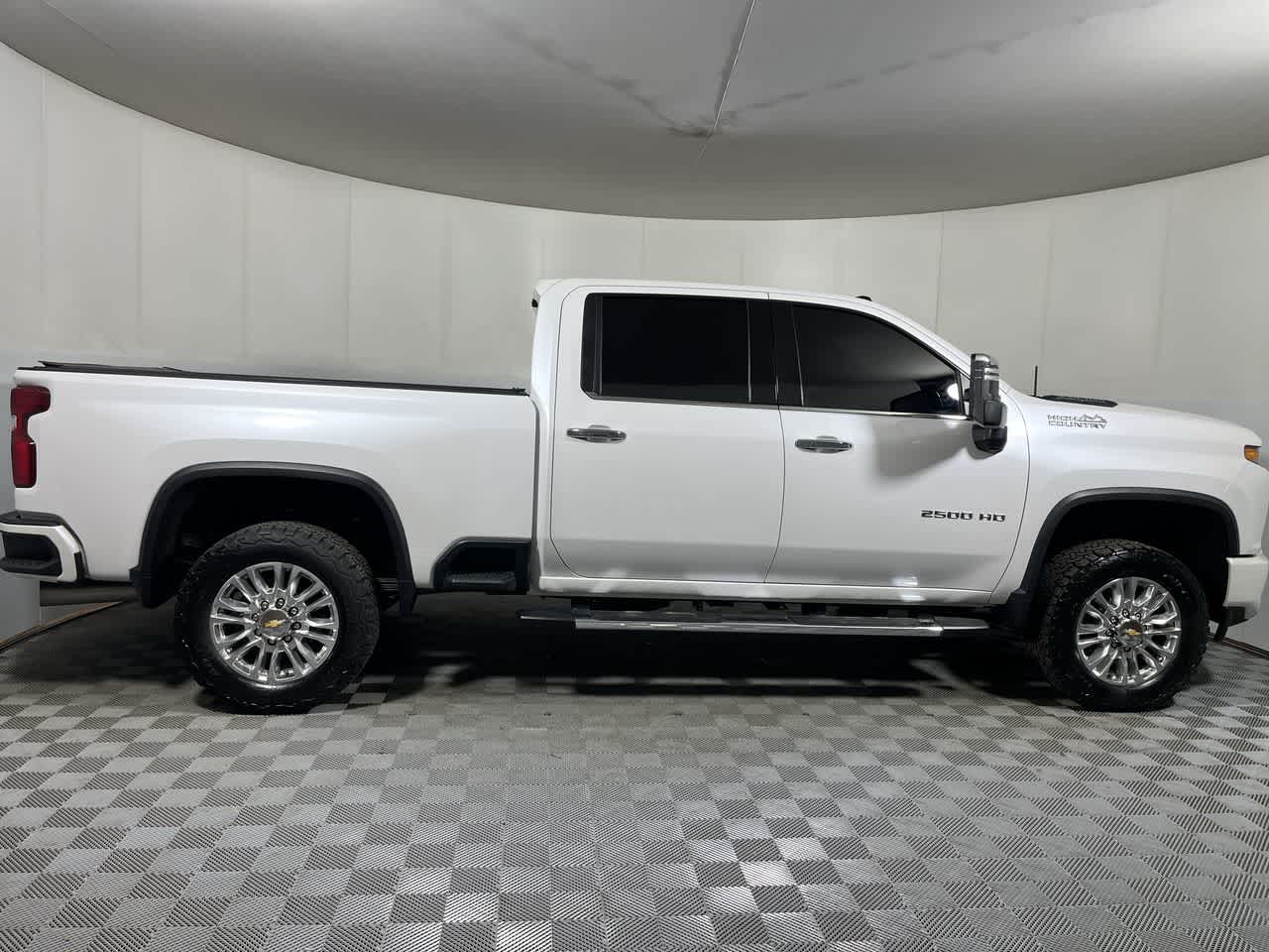 2022 Chevrolet Silverado 2500 HD High Country