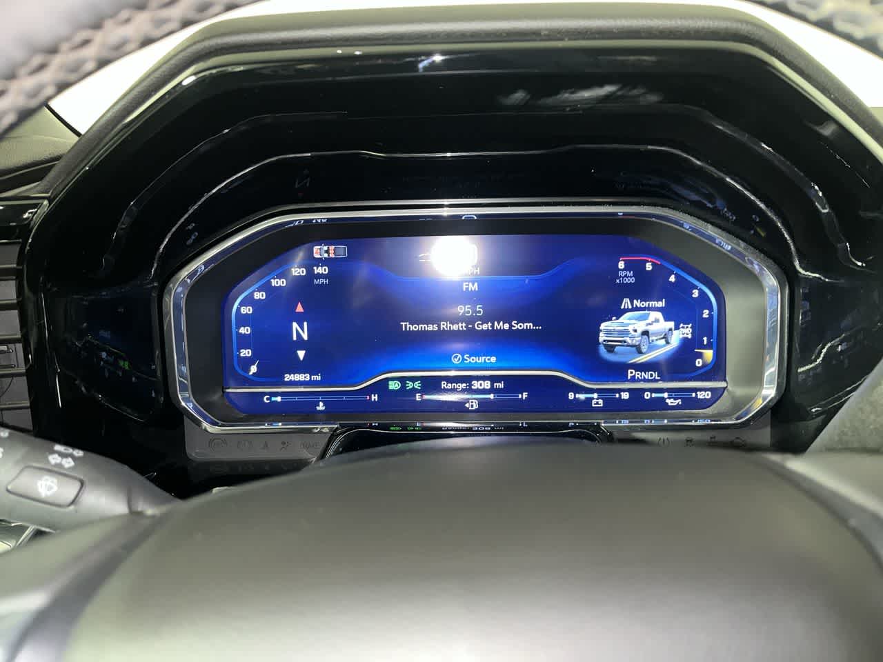 2024 Chevrolet Silverado 3500 HD LTZ