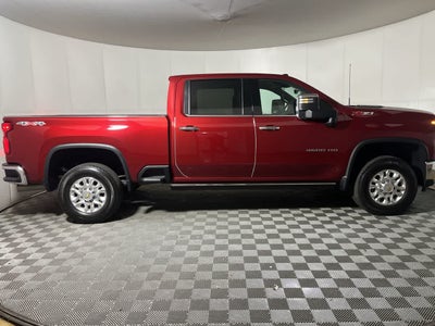 2024 Chevrolet Silverado 3500 HD LTZ