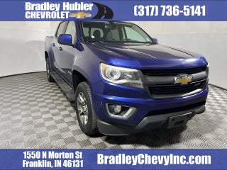 2015 Chevrolet Colorado 4WD Z71