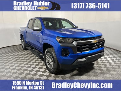 2024 Chevrolet Colorado LT
