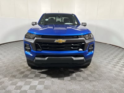2024 Chevrolet Colorado LT
