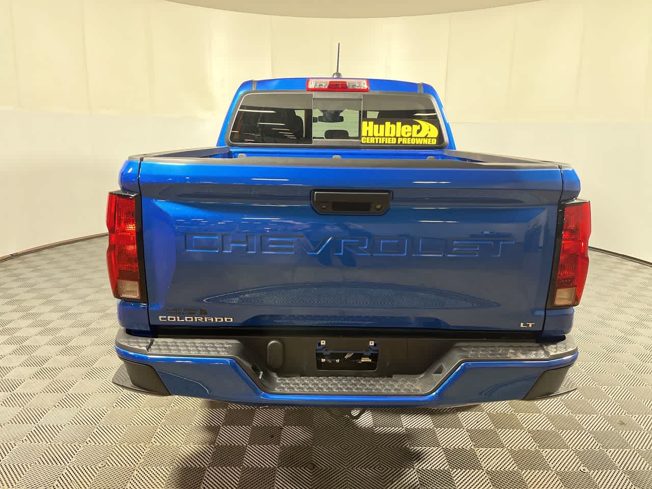 2024 Chevrolet Colorado LT