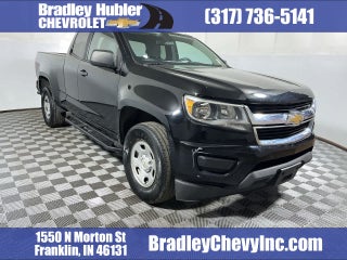 2019 Chevrolet Colorado 2WD Work Truck