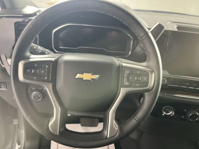 2023 Chevrolet Silverado 1500 LT (2FL)
