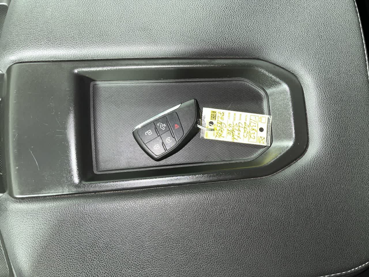 2023 Chevrolet Silverado 1500 LT (2FL)