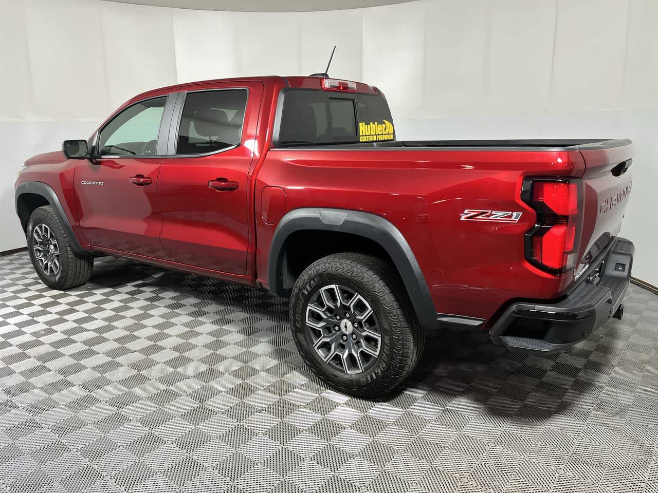 2024 Chevrolet Colorado Z71