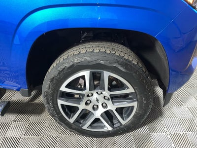 2023 Chevrolet Colorado 4WD Z71