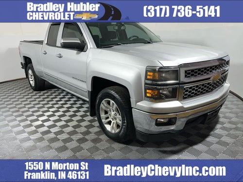 2014 Chevrolet Silverado 1500 LT