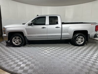 2014 Chevrolet Silverado 1500 LT