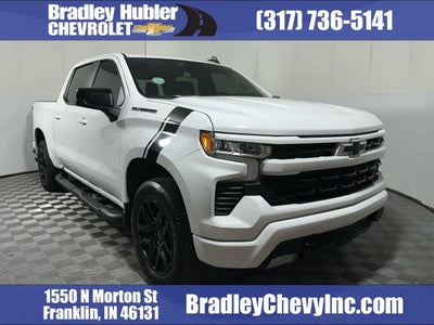 2023 Chevrolet Silverado 1500 RST
