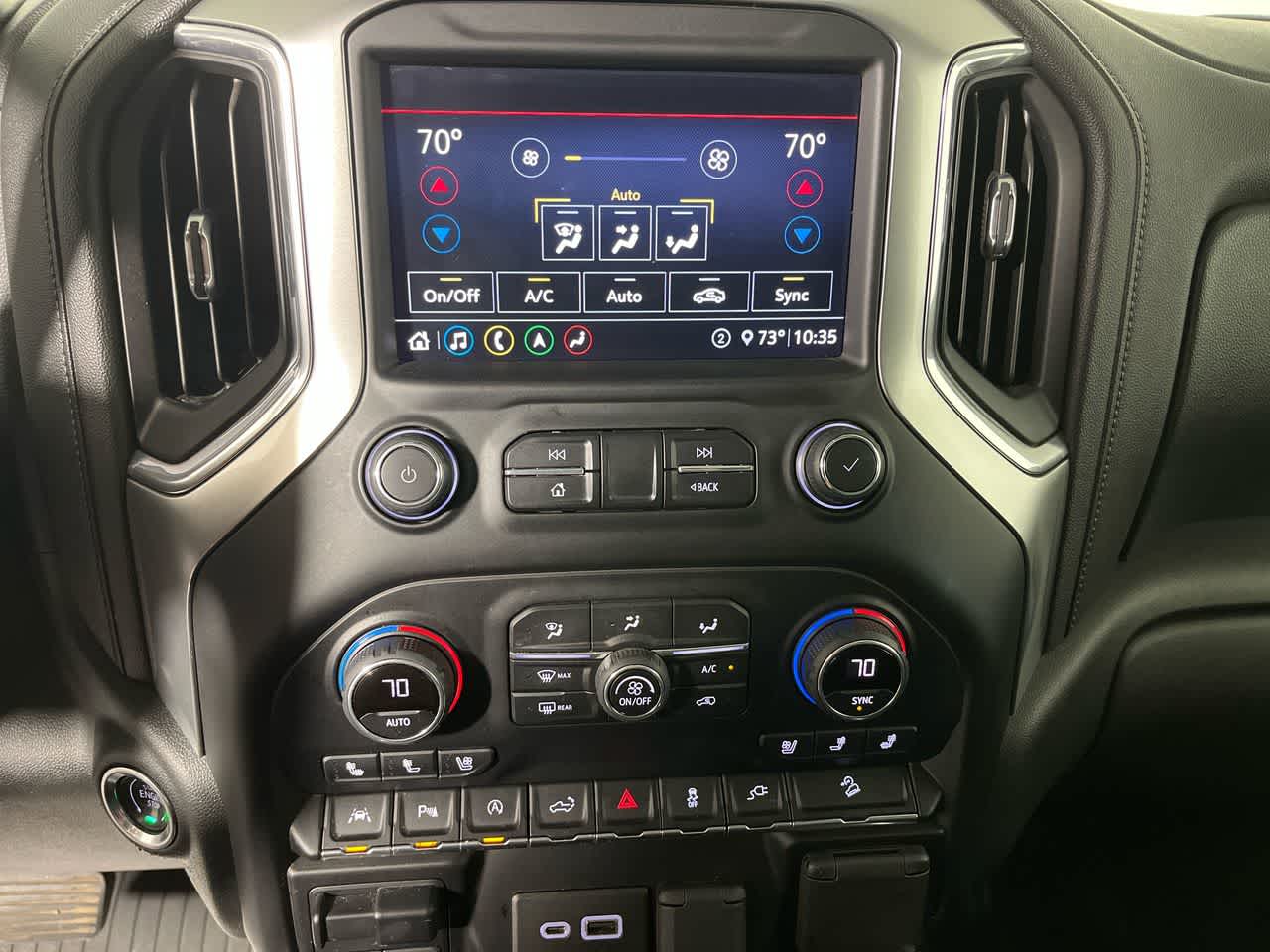 2020 Chevrolet Silverado 1500 LTZ