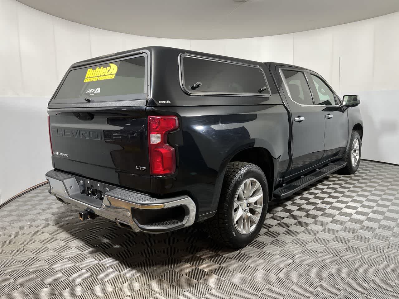 2020 Chevrolet Silverado 1500 LTZ