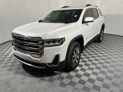 2020 GMC Acadia SLT