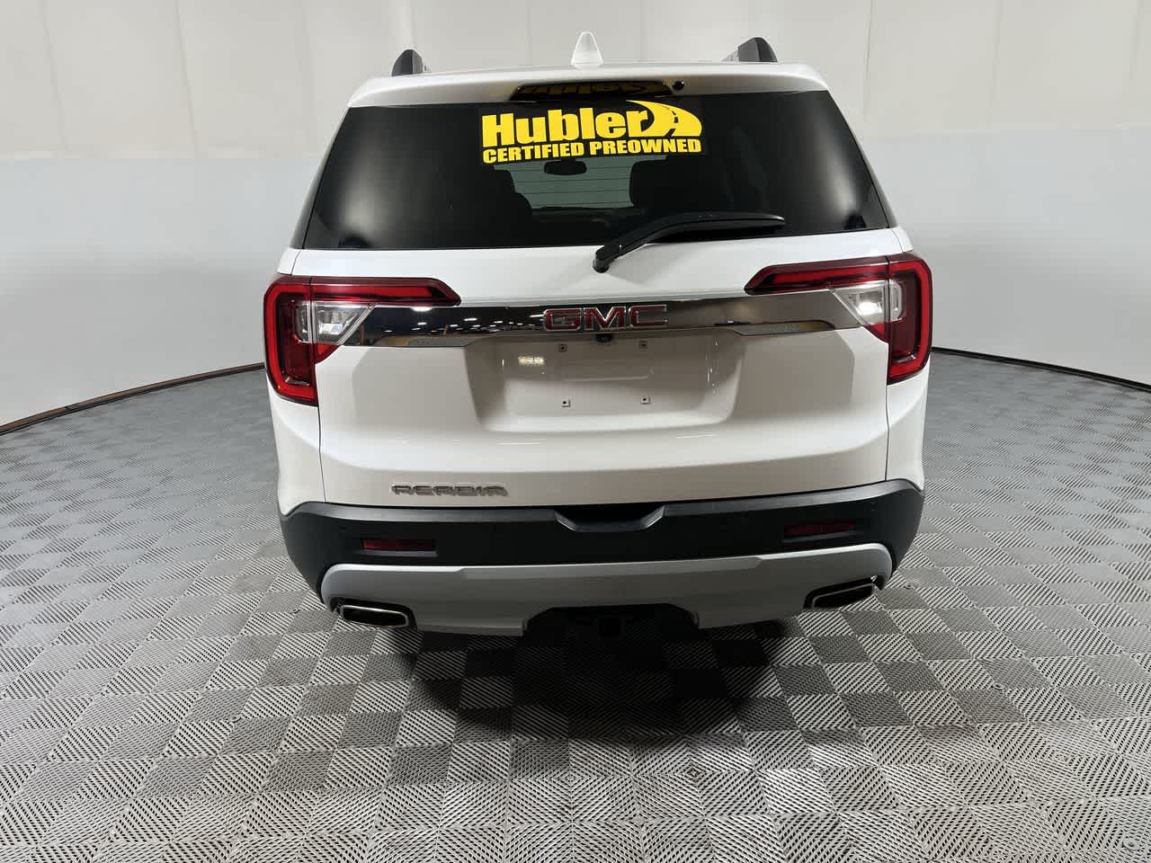 2020 GMC Acadia SLT