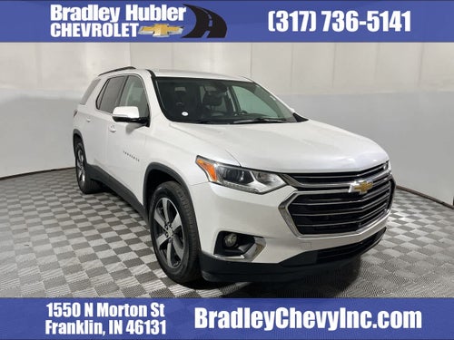 2020 Chevrolet Traverse LT Leather
