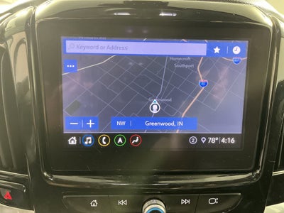 2020 Chevrolet Traverse LT Leather