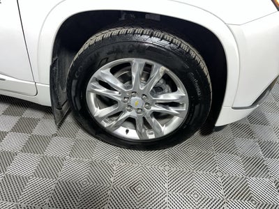 2021 Chevrolet Traverse High Country