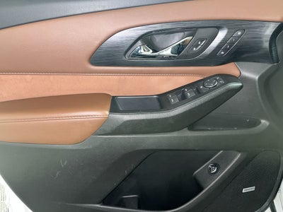 2021 Chevrolet Traverse High Country