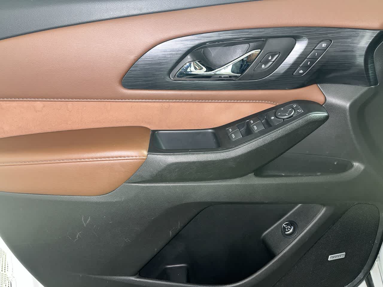 2021 Chevrolet Traverse High Country