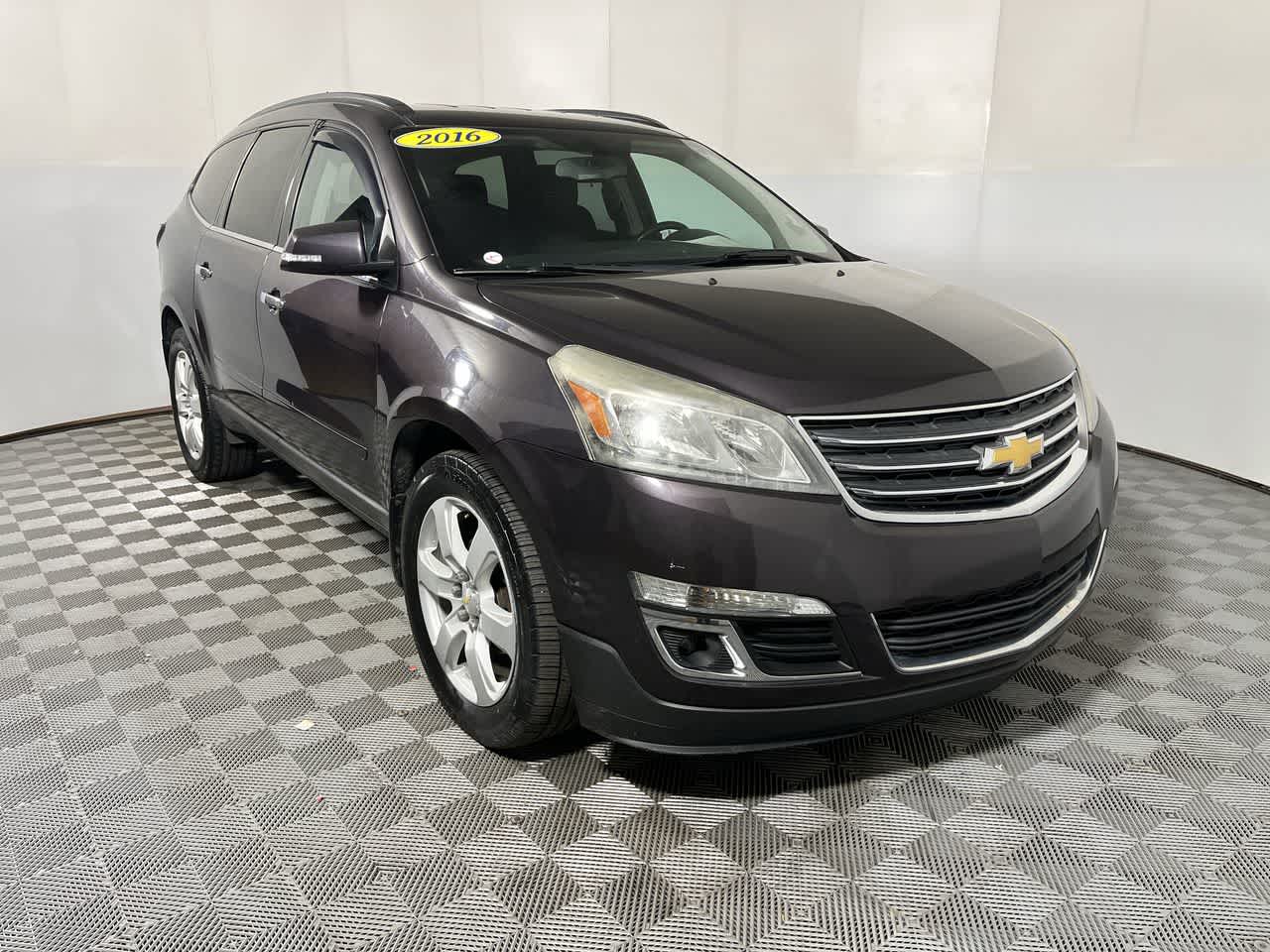 2016 Chevrolet Traverse LT