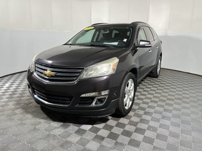 2016 Chevrolet Traverse LT