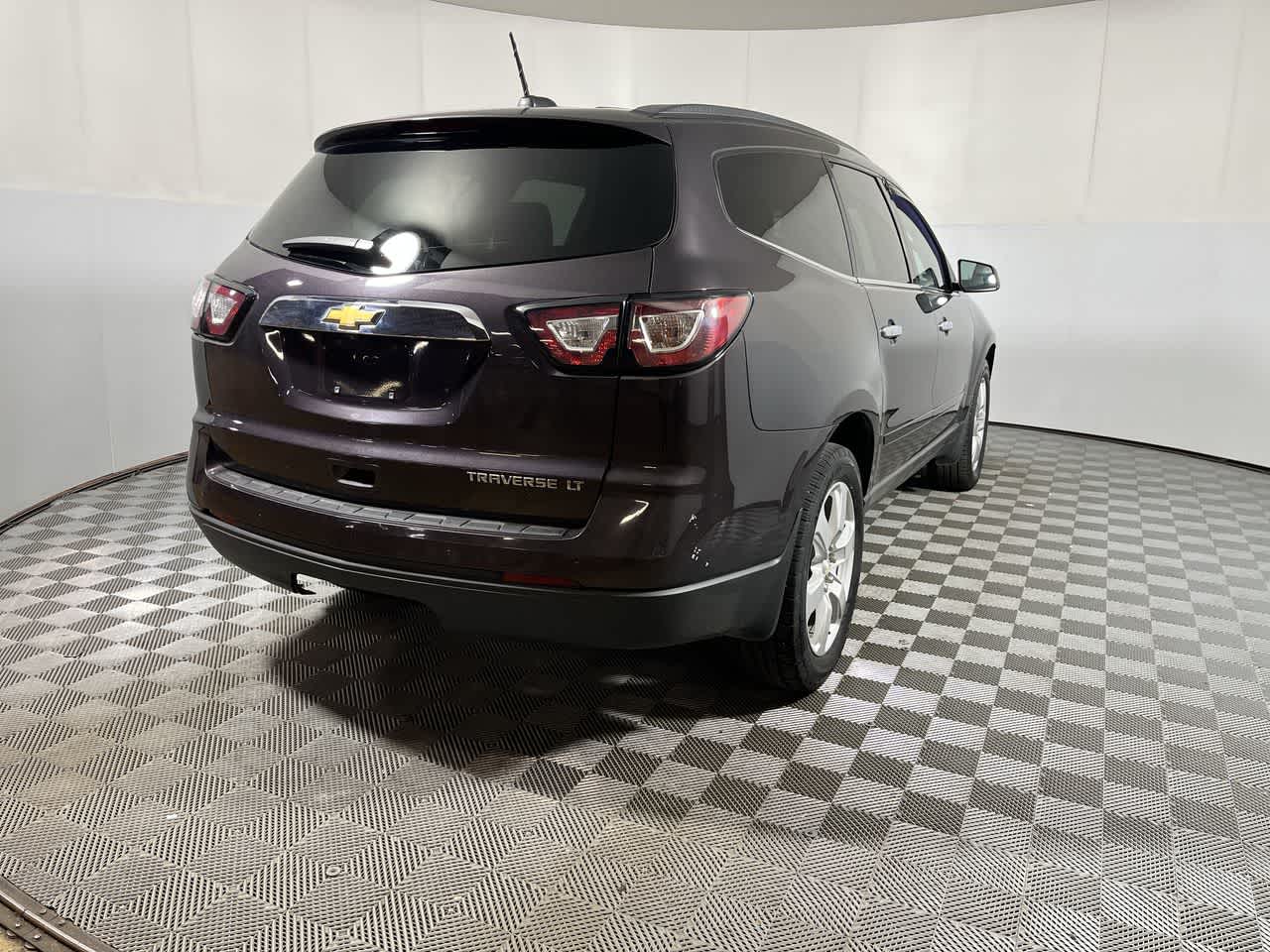 2016 Chevrolet Traverse LT