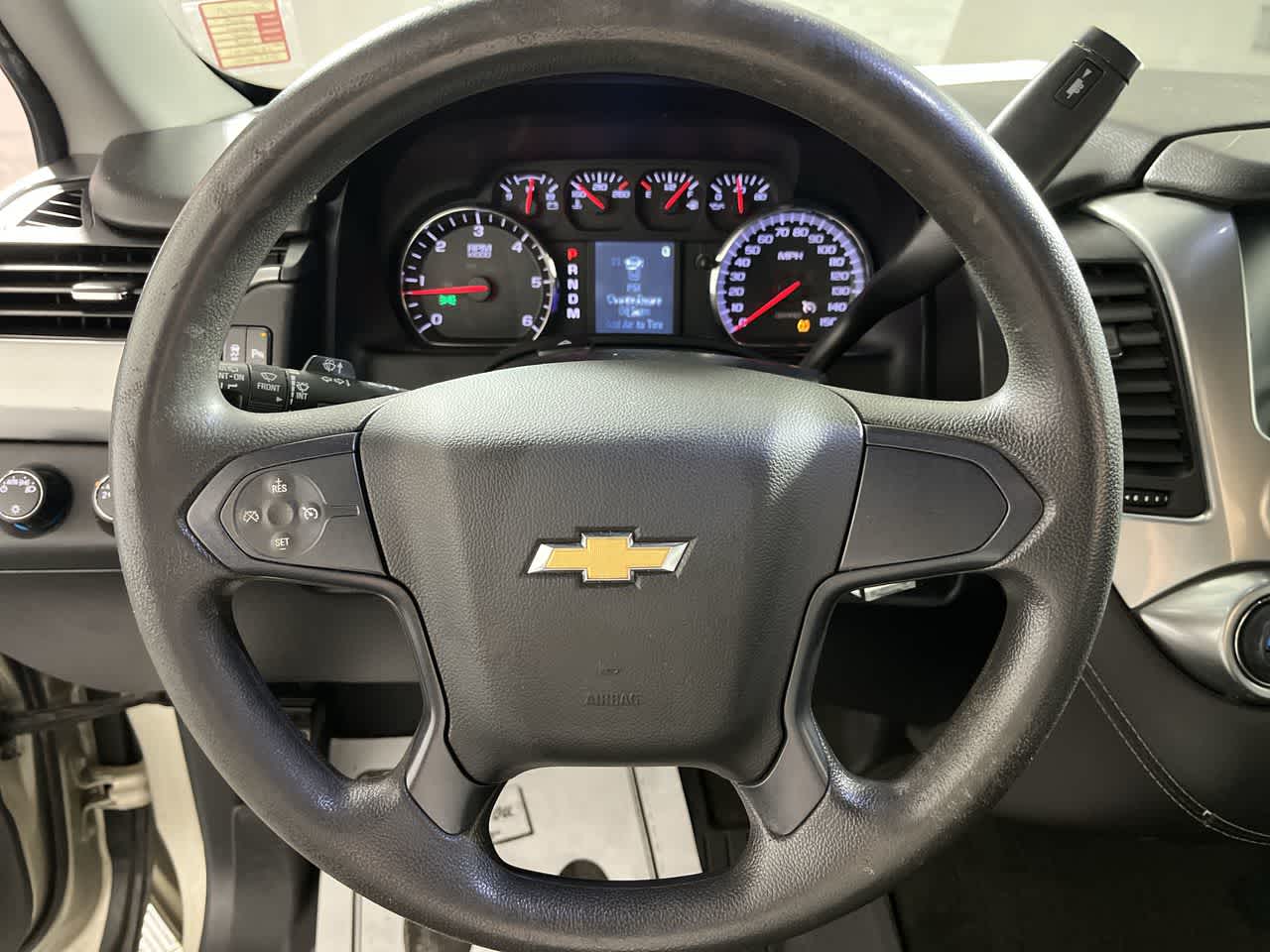 2015 Chevrolet Tahoe Commercial