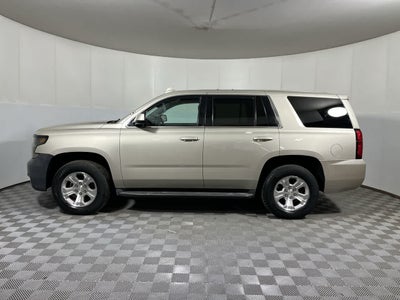 2015 Chevrolet Tahoe Commercial
