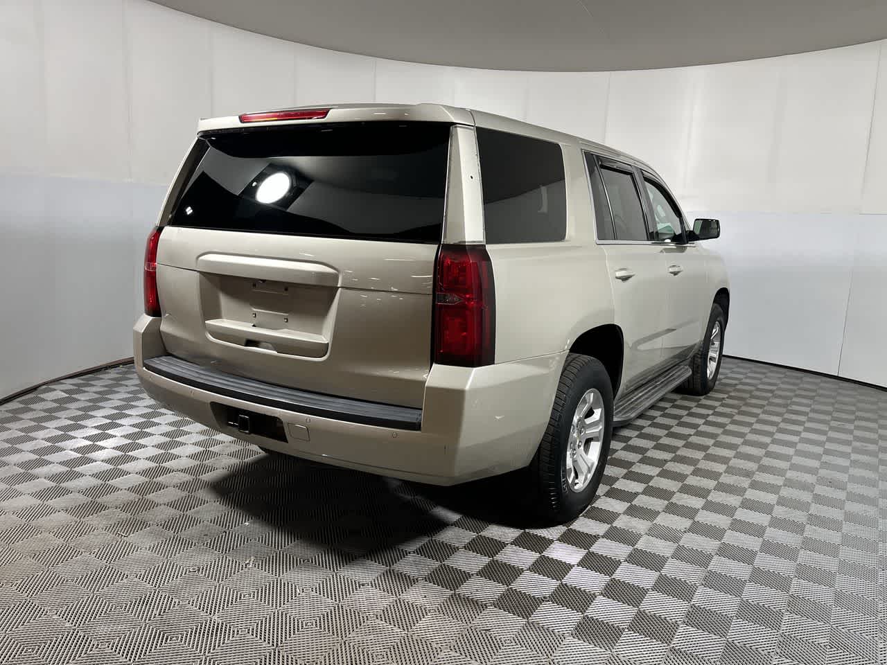 2015 Chevrolet Tahoe Commercial